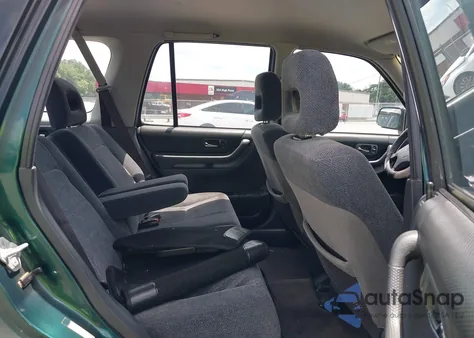 1999 Honda Cr-V Ex z USA, uszkodzony, nr VIN JHLRD1866XC035339